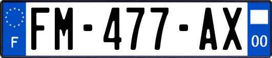 FM-477-AX