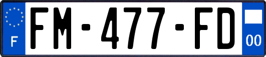 FM-477-FD