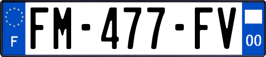 FM-477-FV