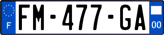 FM-477-GA