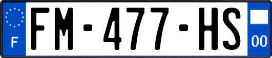 FM-477-HS