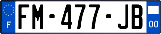 FM-477-JB