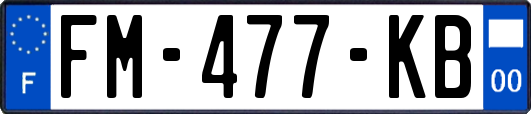 FM-477-KB