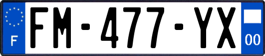 FM-477-YX