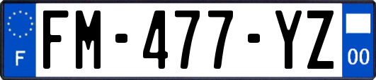 FM-477-YZ
