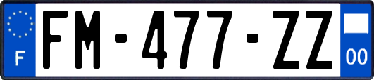 FM-477-ZZ