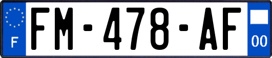 FM-478-AF