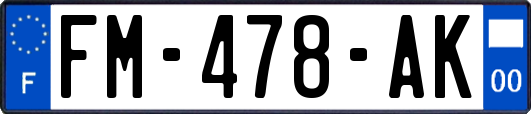 FM-478-AK