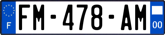 FM-478-AM