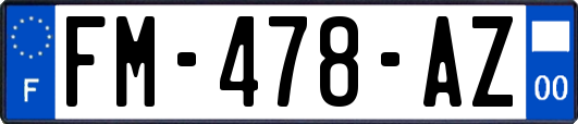 FM-478-AZ
