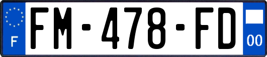 FM-478-FD