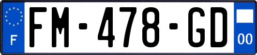 FM-478-GD