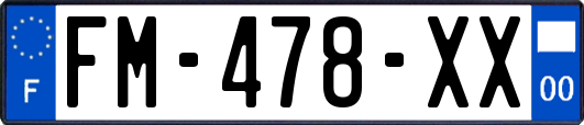 FM-478-XX