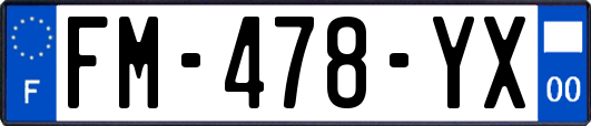 FM-478-YX