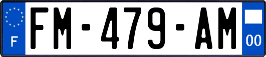 FM-479-AM