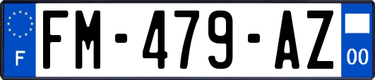 FM-479-AZ