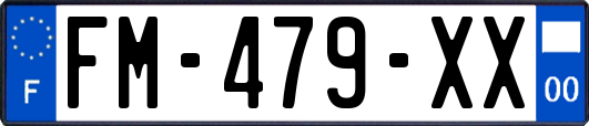 FM-479-XX