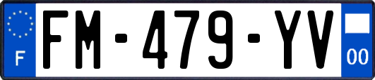 FM-479-YV