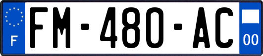 FM-480-AC