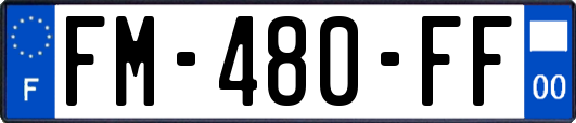 FM-480-FF