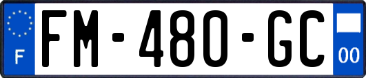 FM-480-GC