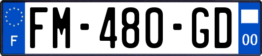 FM-480-GD
