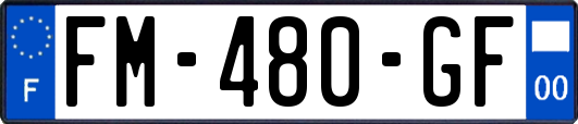 FM-480-GF