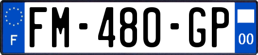 FM-480-GP