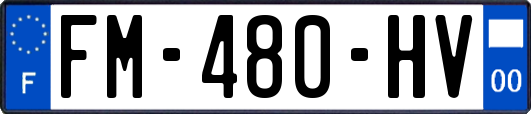FM-480-HV
