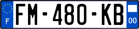 FM-480-KB