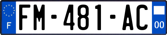 FM-481-AC