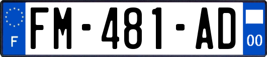 FM-481-AD
