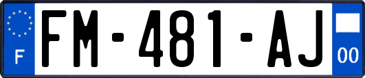 FM-481-AJ