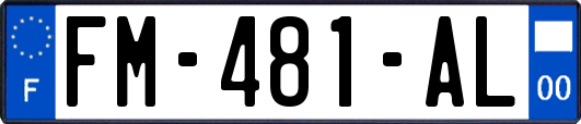 FM-481-AL