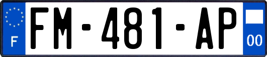 FM-481-AP