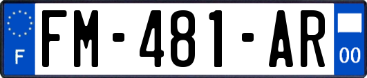 FM-481-AR