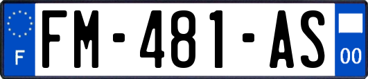 FM-481-AS