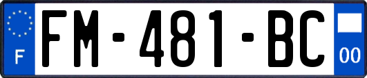FM-481-BC