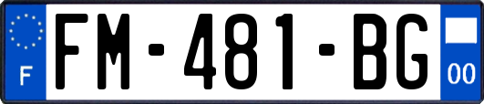 FM-481-BG