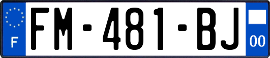FM-481-BJ