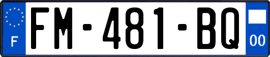 FM-481-BQ