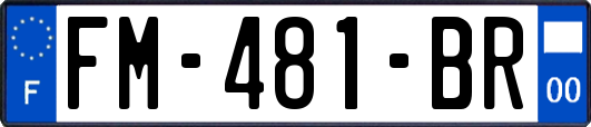 FM-481-BR