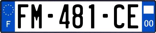 FM-481-CE
