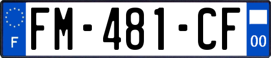 FM-481-CF