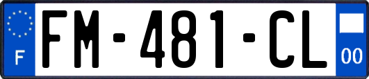 FM-481-CL