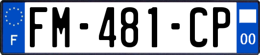 FM-481-CP