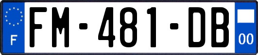 FM-481-DB