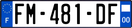 FM-481-DF