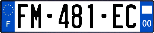 FM-481-EC