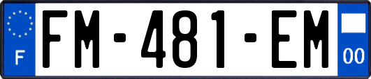 FM-481-EM